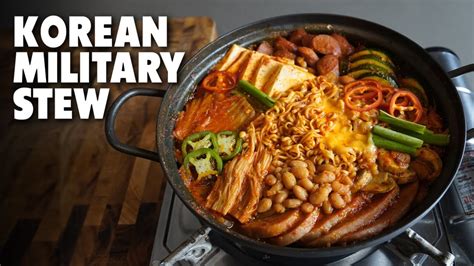 송탄 부대찌개, 그리고 그 속에 숨겨진 역사의 맛