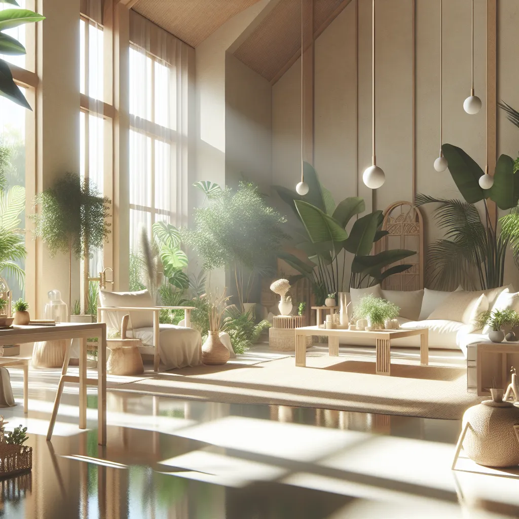 Magia Feng Shui: Jak stworzyć spokojną i zrównoważoną przestrzeń w domu