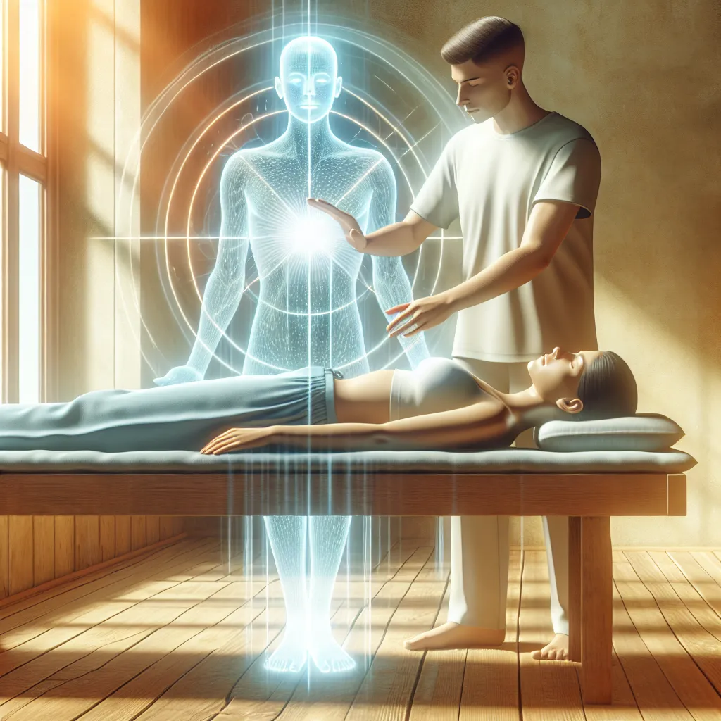 Uzdrawianie energią bioenergetyczną – jak działa i komu może pomóc