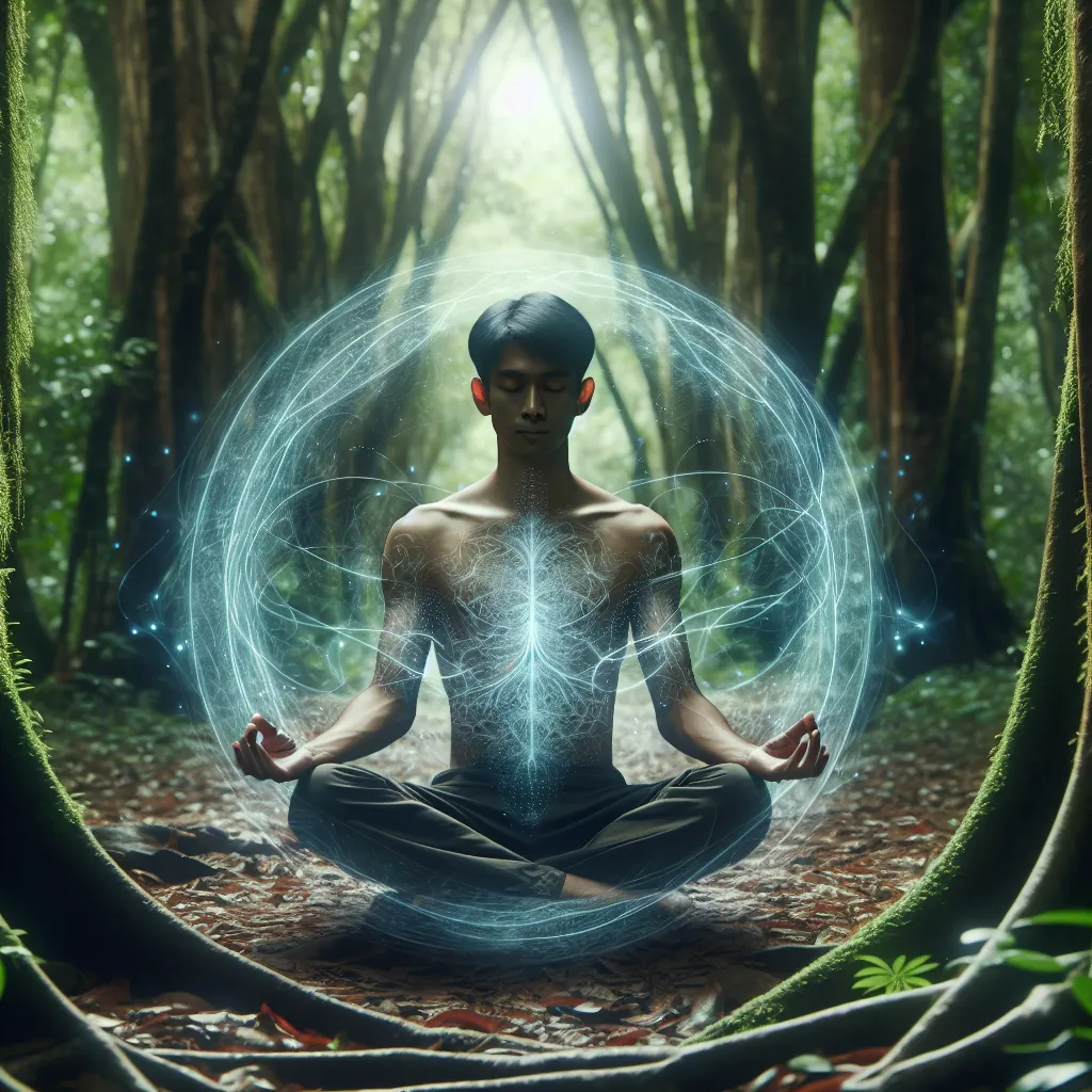 Uzdrawianie energią bioenergetyczną – starożytna sztuka w nowoczesnym świecie