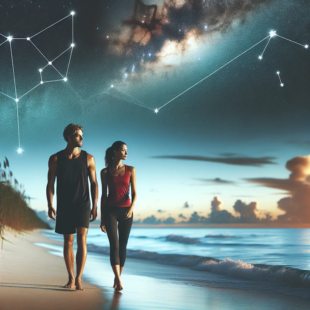 Miłosne tajemnice gwiazd: Co mówi Twój horoskop na ten miesiąc?