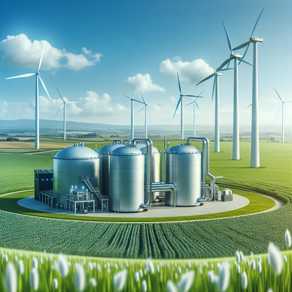 Biogazownie w Polsce: szanse, wyzwania i perspektywy rozwoju