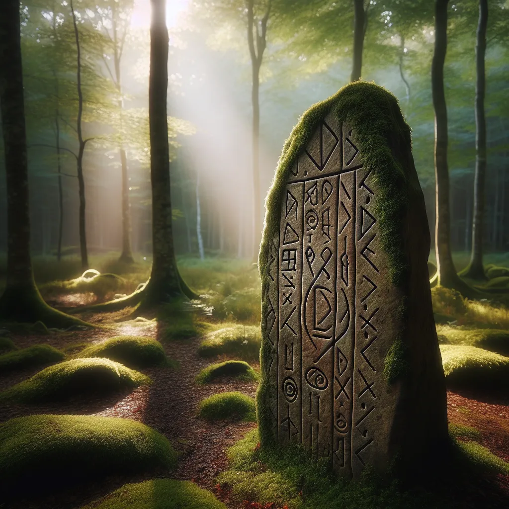 Runy w praktyce: Odczytywanie i analiza starożytnych znaków