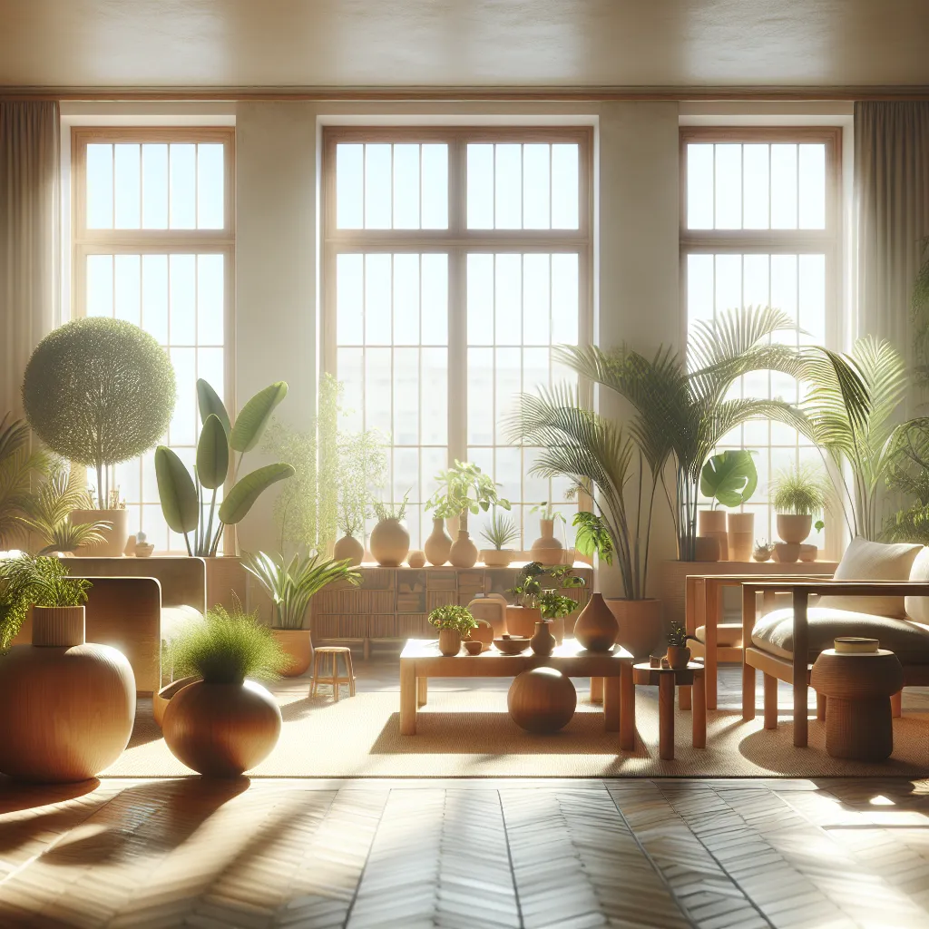 Jak urządzić dom zgodnie z zasadami Feng Shui