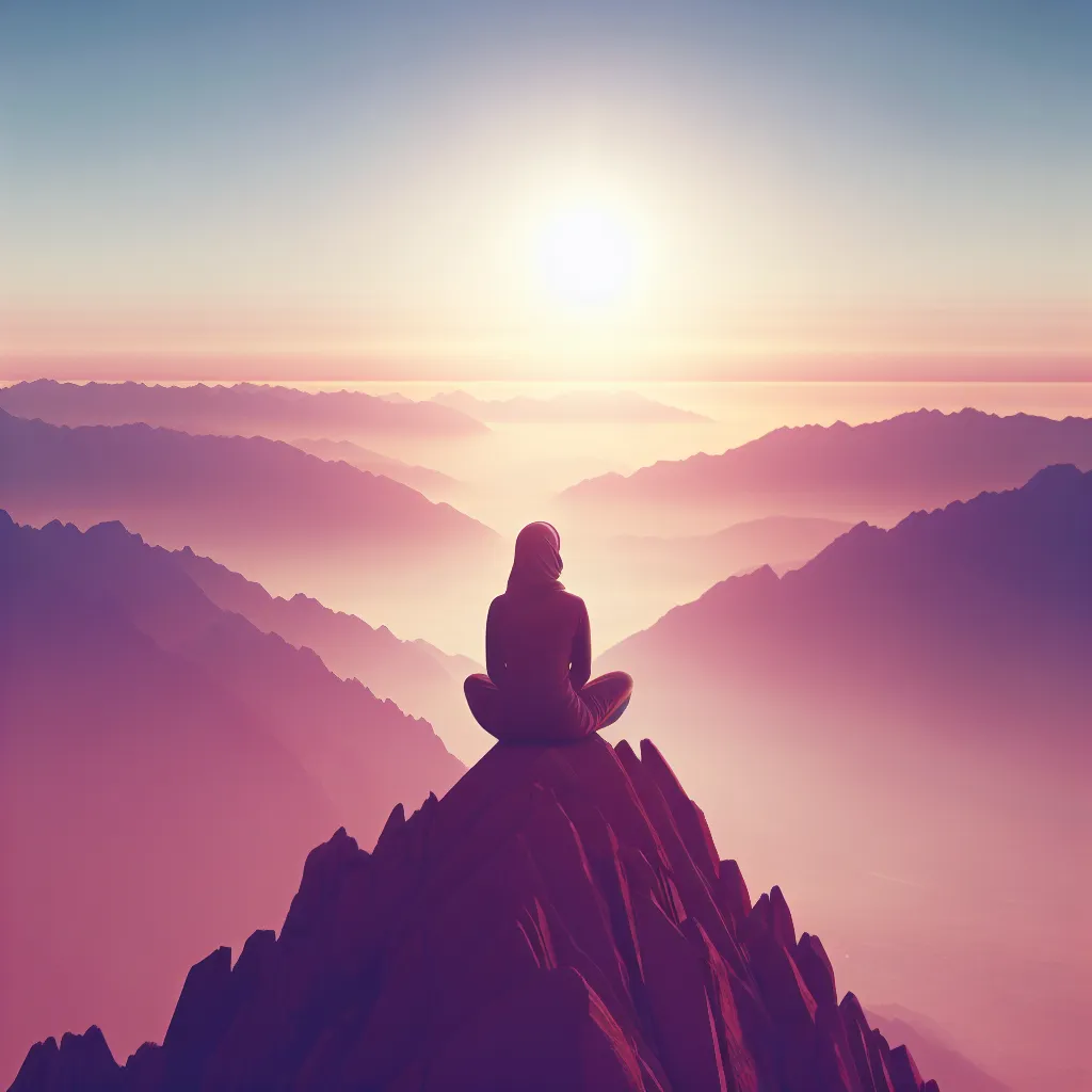 Ścieżka wewnętrznej przemiany: Odkrywanie duchowości na nowo