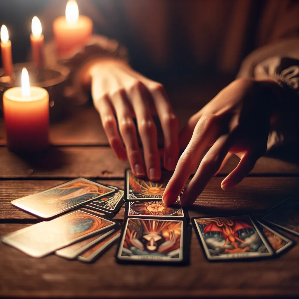 Sekrety Skutecznych Rozkładów Tarota dla Początkujących i Zaawansowanych