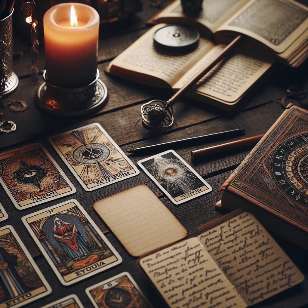 Jak interpretować karty Tarota: Przewodnik po ich symbolice