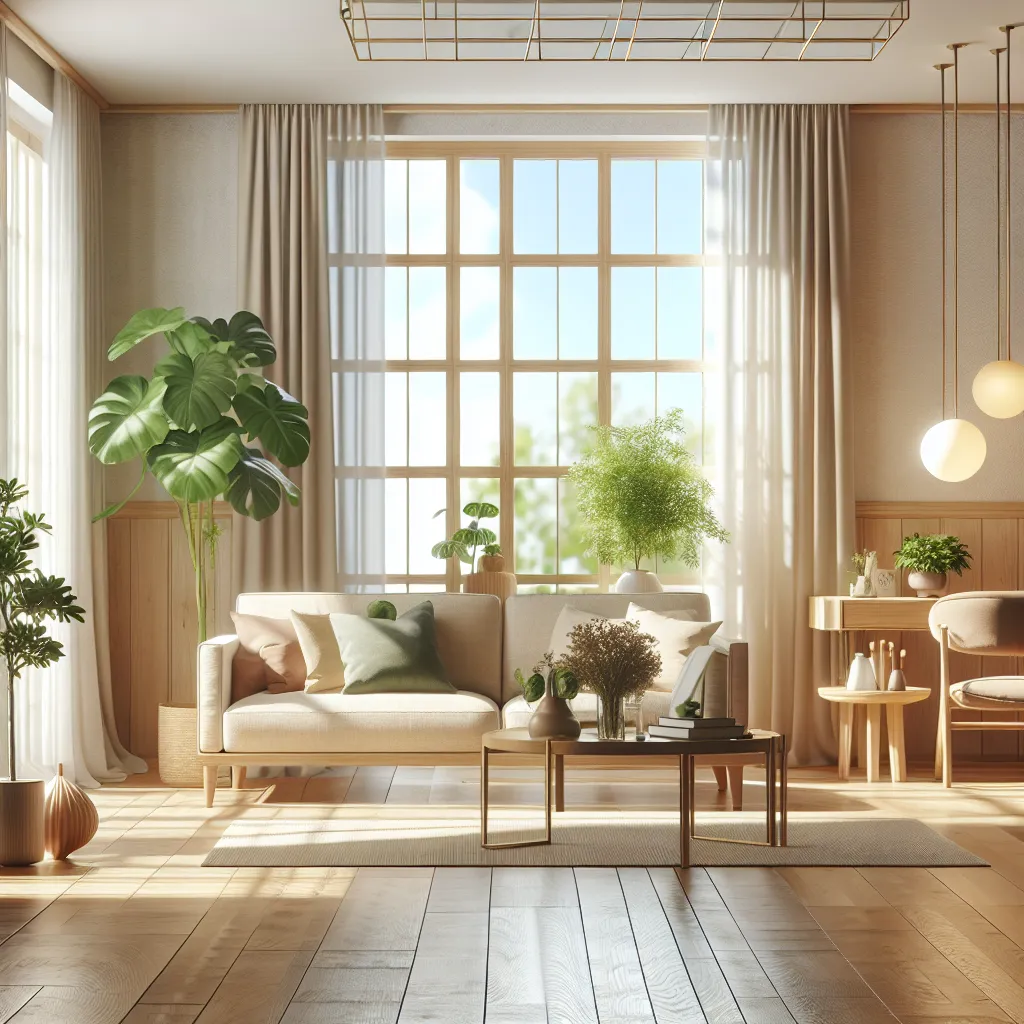 Harmonia w domu dzięki Feng Shui: Kluczowe zasady aranżacji przestrzeni