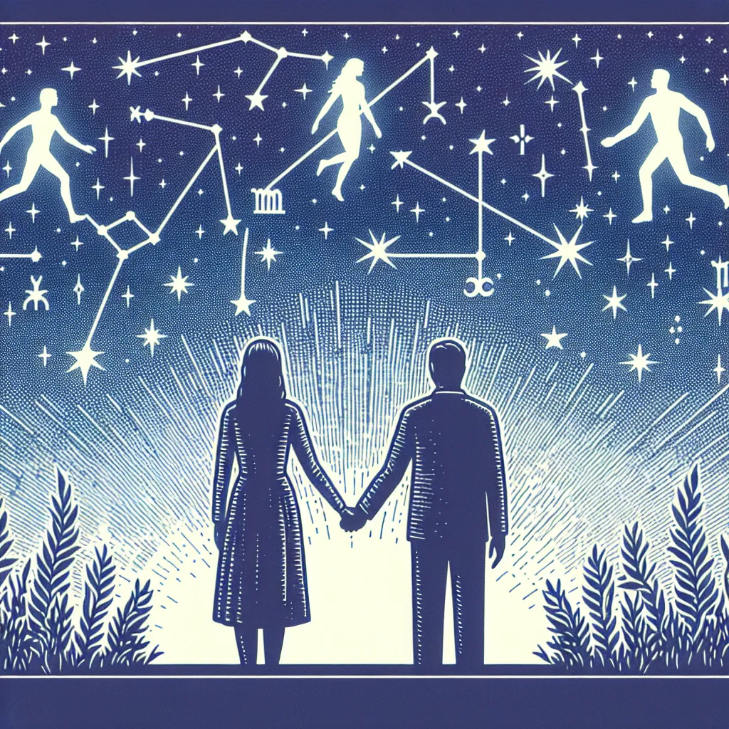 Zodiakalna miłość: które znaki tworzą idealne pary?
