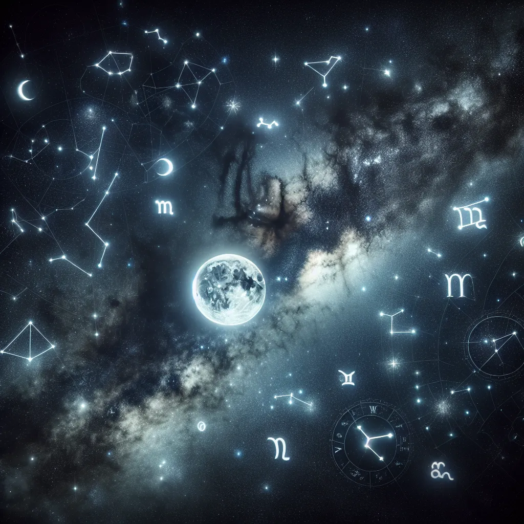 Horoskop Miesięczny: Co Przyniesie Ci Nadchodzący Miesiąc?