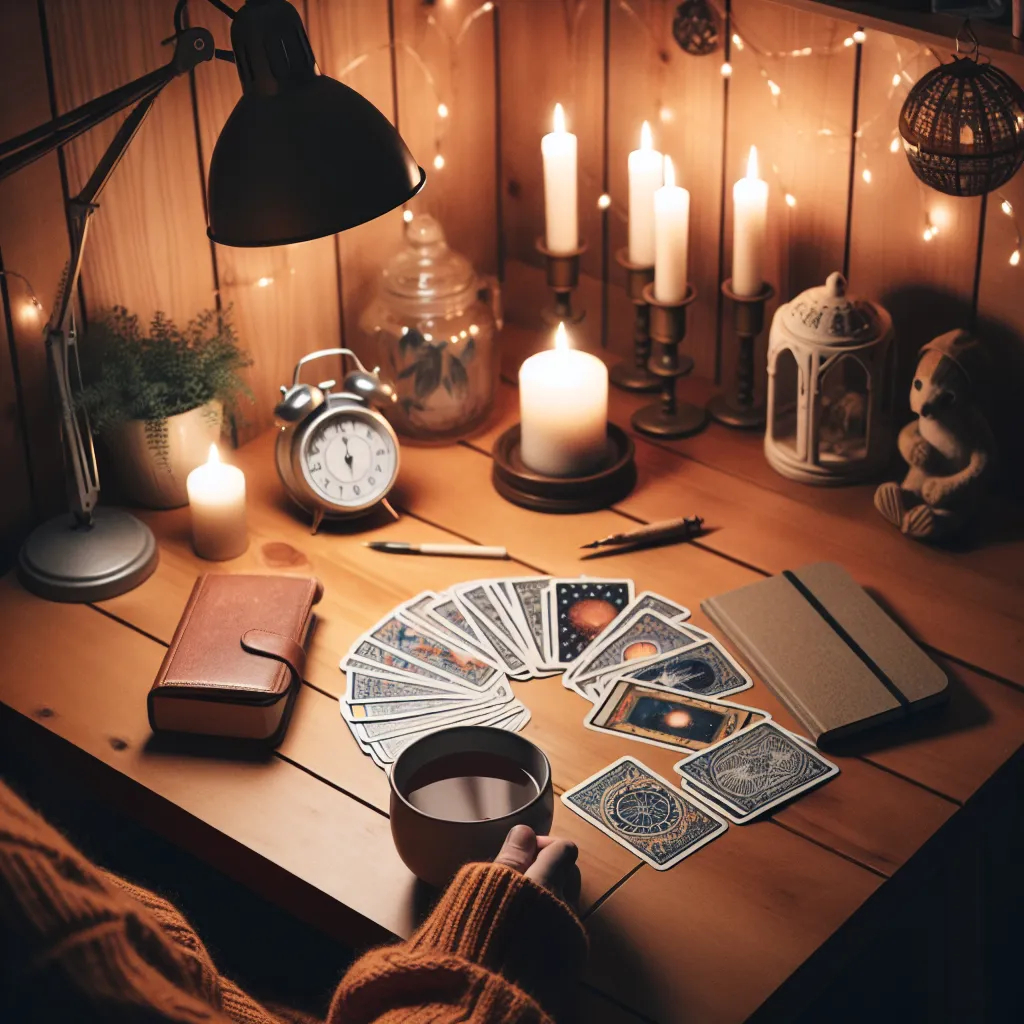 Jak Czytać Karty Tarota: Przewodnik dla Początkujących