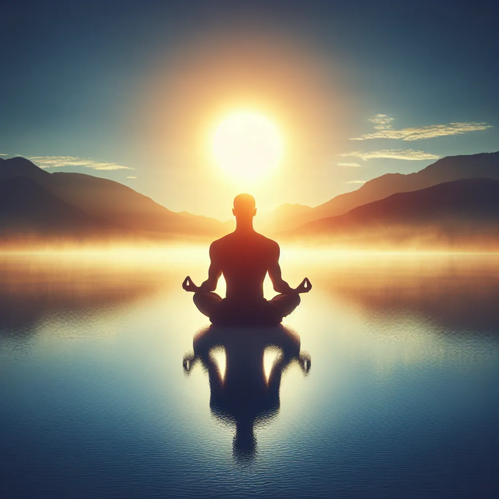Sztuka medytacji: Droga do wewnętrznego spokoju i oczyszczenia duchowego