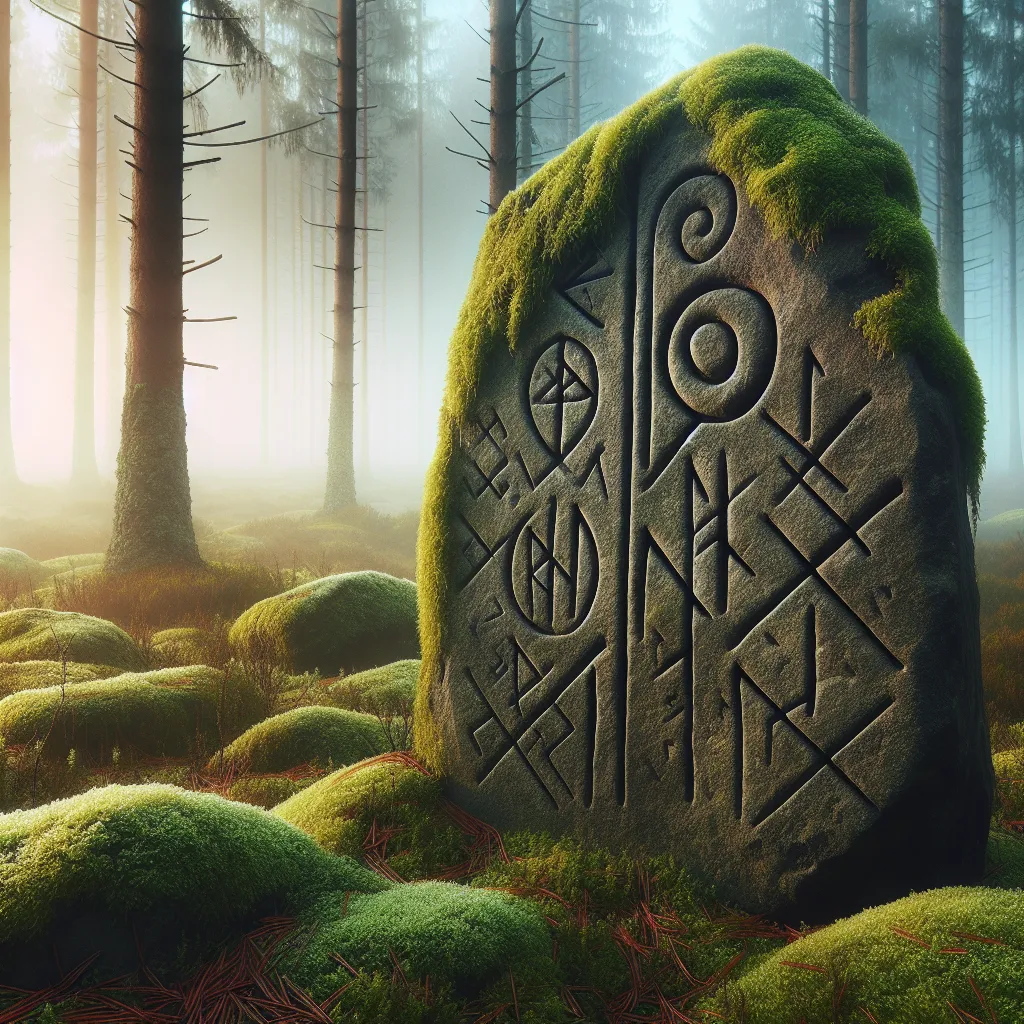 Tajemnice znaków runicznych: Interpretacje i znaczenie symboli