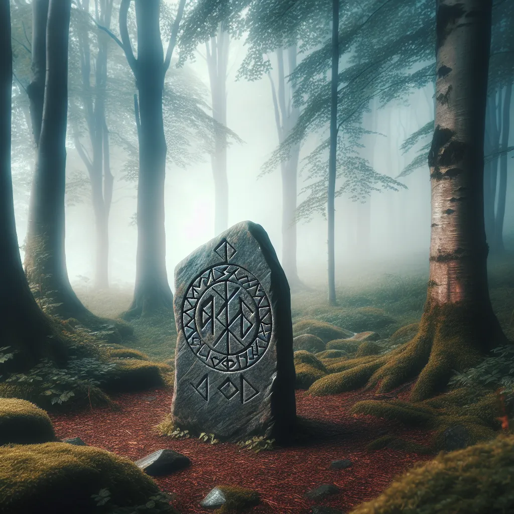 Tajemnice starożytnych run: magia i znaczenie symboli