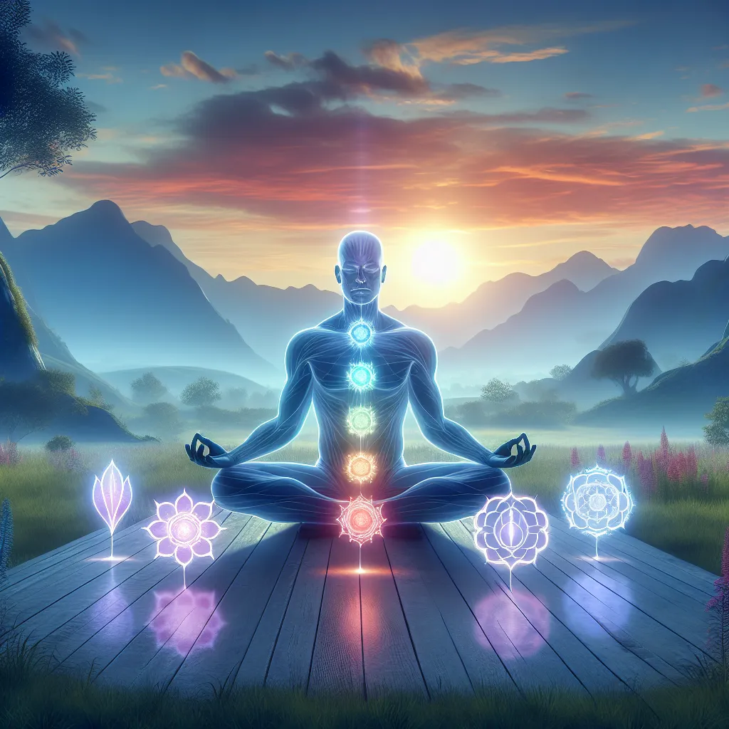 Moc czakr: Jak energia duchowa wpływa na nasze życie