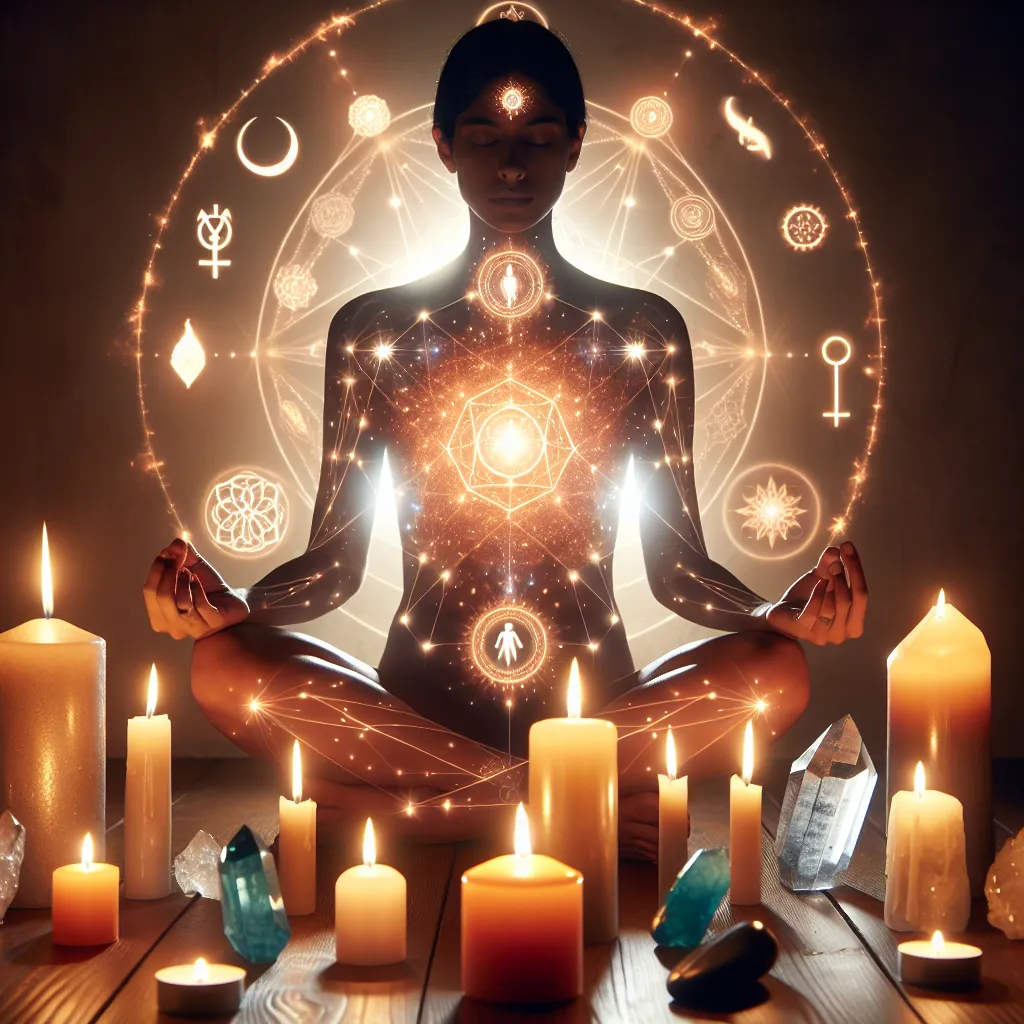 Tarcza energetyczna: Jak chronić się przed negatywnymi wpływami