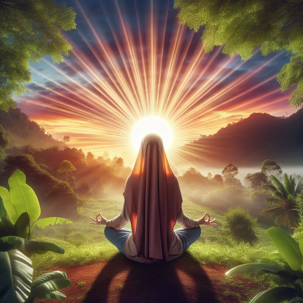 Oczyszczanie duchowe poprzez medytację: Praktyki, które transformują duszę