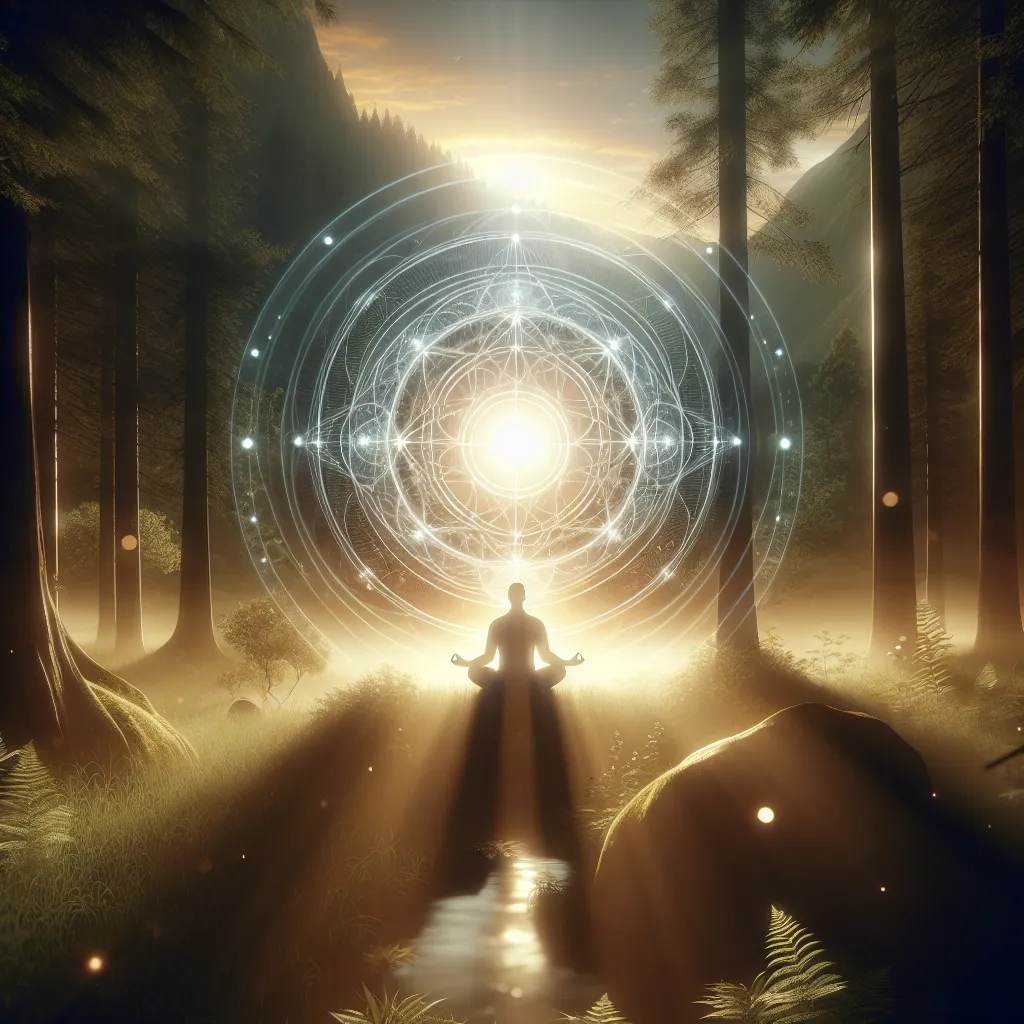 Energia Duchowa i Jej Rola w Rozwoju Świadomości