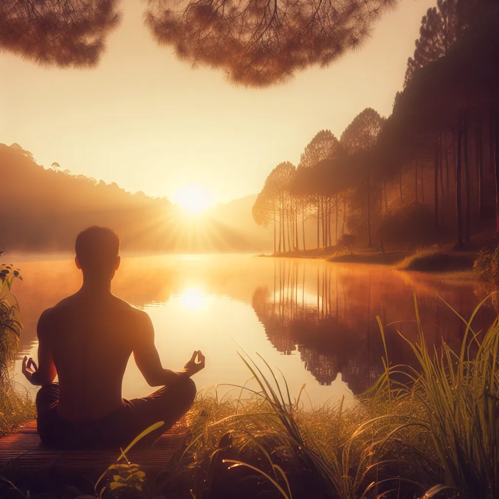 Oczyszczanie duchowe przez medytację – techniki, które naprawdę działają