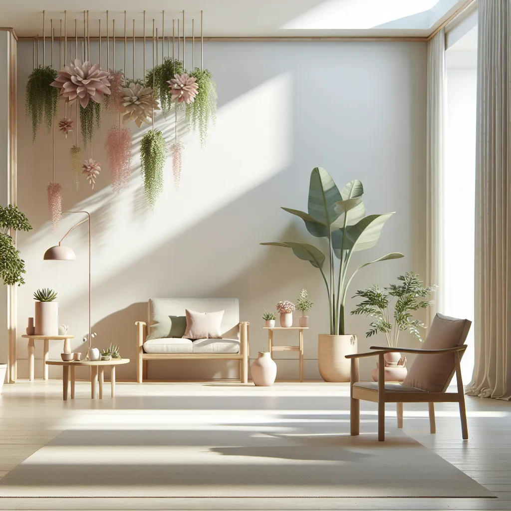 Harmonia przestrzeni: Feng Shui w Twoim domu