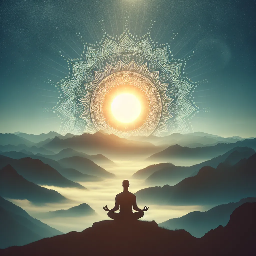 Medytacja jako klucz do głębokiej transformacji duchowej