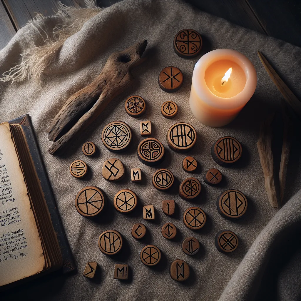 Runy w praktyce: jak czytać i interpretować pradawne znaki