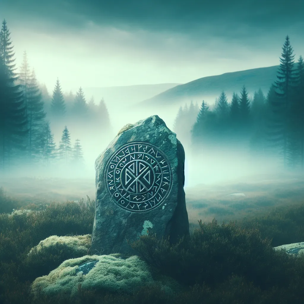 Tajemnice run: staroskandynawskie symbole i ich znaczenie