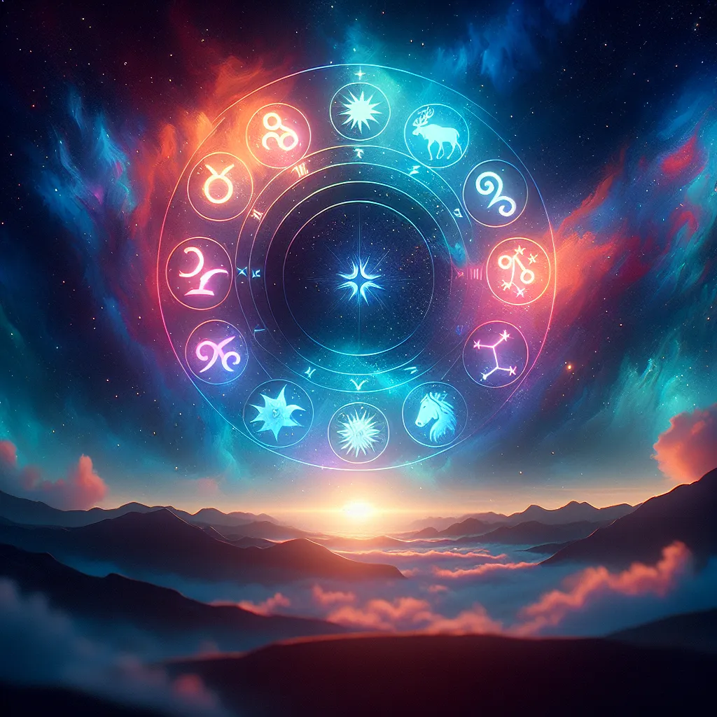 Znaki zodiaku w nowym miesiącu: Miłość, praca i zdrowie pod lupą astrologii