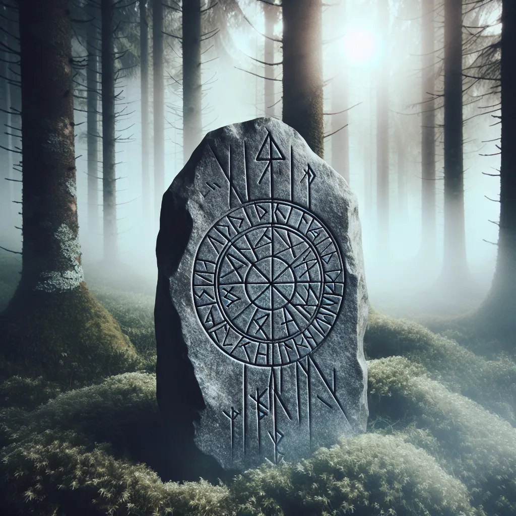 Sekrety starożytnych run: magia i znaczenie symboli