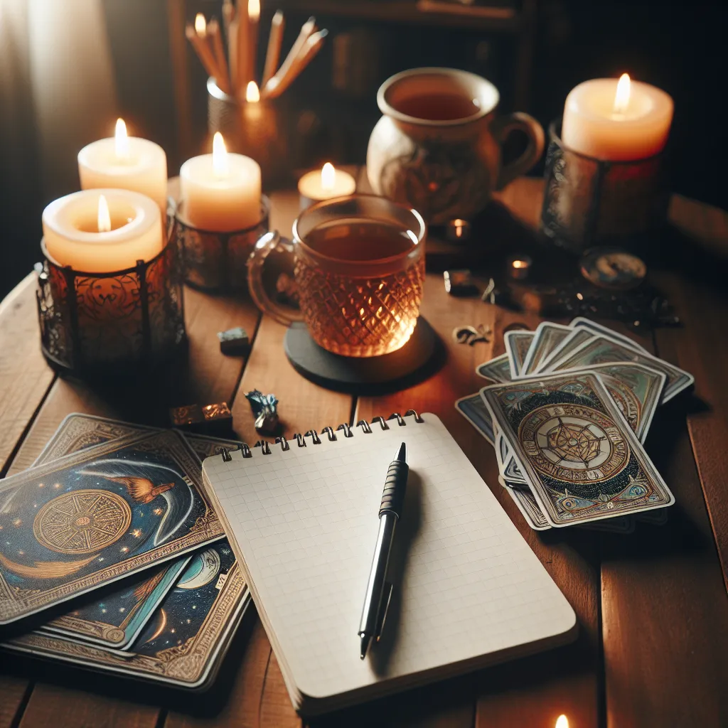 Znaczenie kart Tarota w codziennym życiu