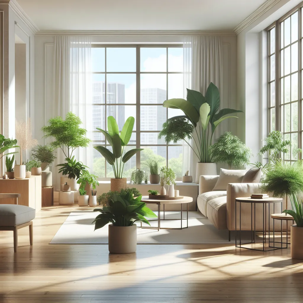 Harmonia w Domu: Zasady Feng Shui dla Każdego Wnętrza