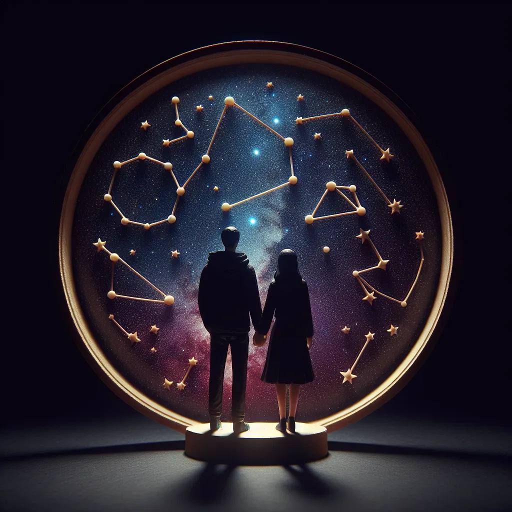 Astrologiczne dopasowanie: odkryj swoją bratnią duszę według horoskopu