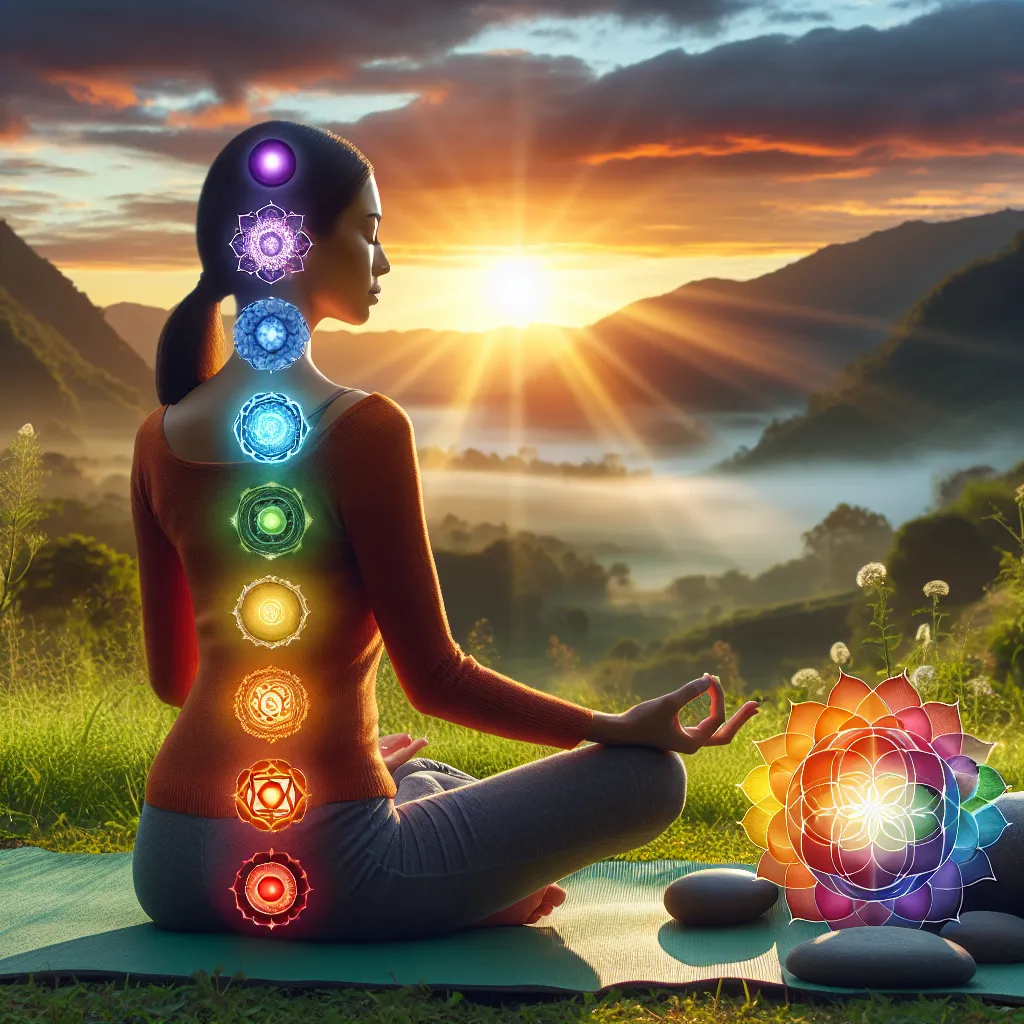 Czakry – Klucz do Harmonii Ciała i Umysłu