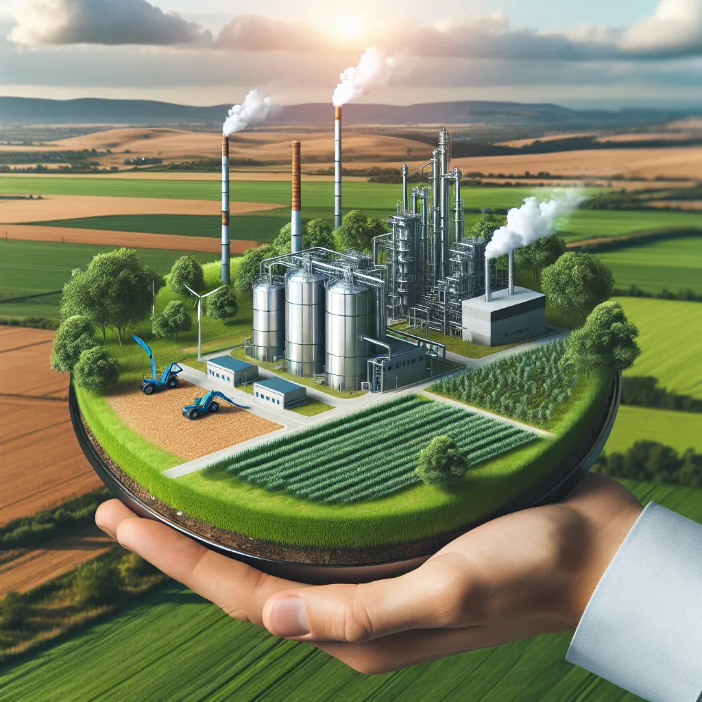 Biopaliwa drugiej generacji: czy to przełom w energetyce?