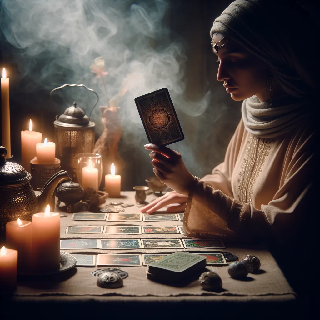 Znaczenie kart Tarota: Klucz do zrozumienia podświadomości