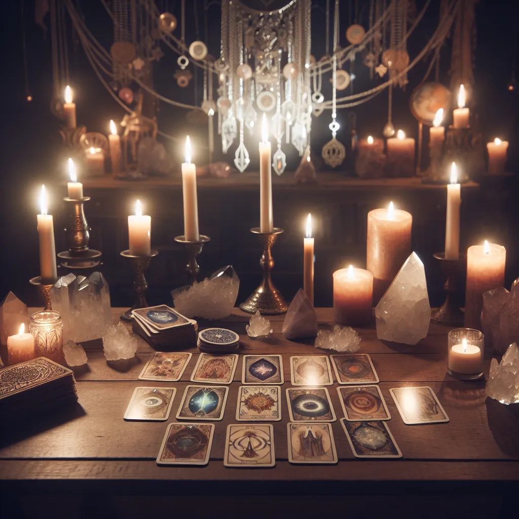 Znaczenie kart Tarota: Klucz do zrozumienia siebie