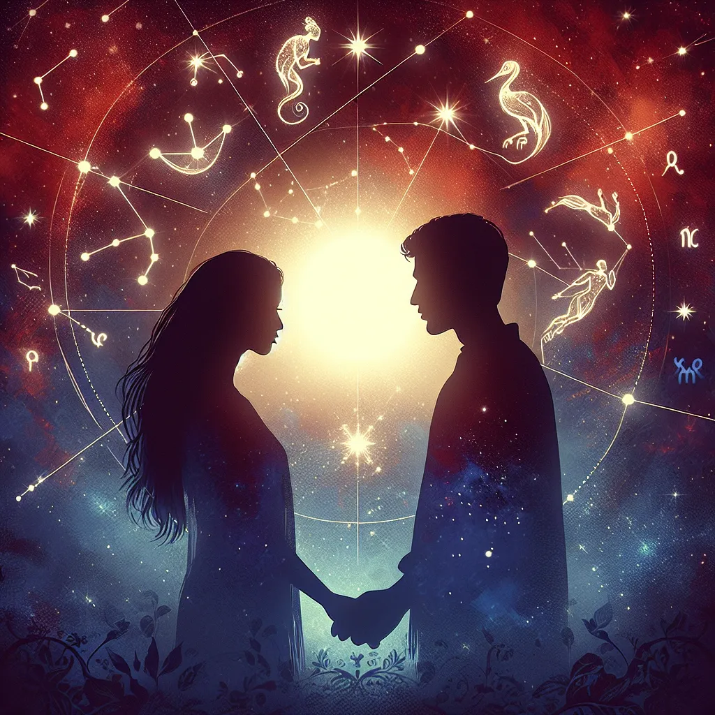 Zodiakalna miłość: Które znaki tworzą idealne pary?