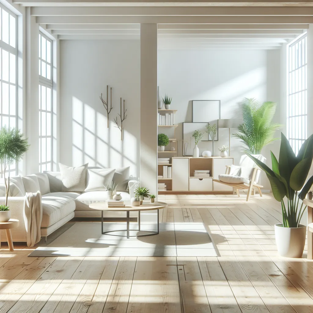 Harmonia w Domu według Feng Shui