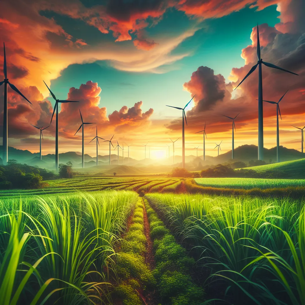 Zrównoważony rozwój dzięki bioenergii: przyszłość odnawialnych źródeł energii