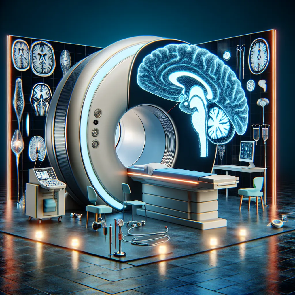Rezonans magnetyczny z kontrastem – precyzyjna diagnostyka w nowoczesnej medycynie